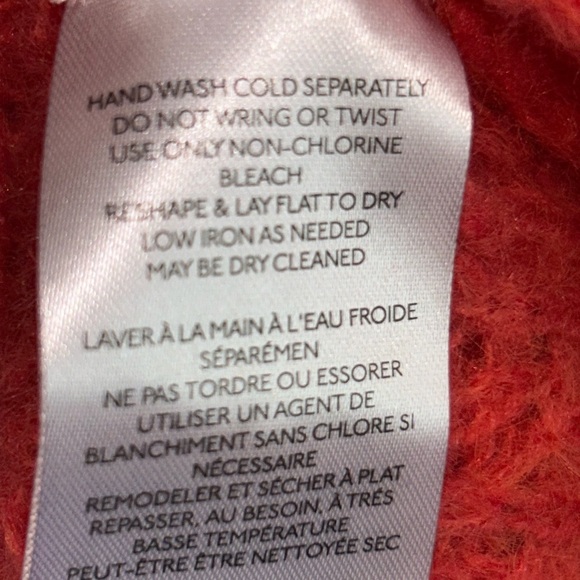 NWT anthropology collection sweater - Picture 10 of 11